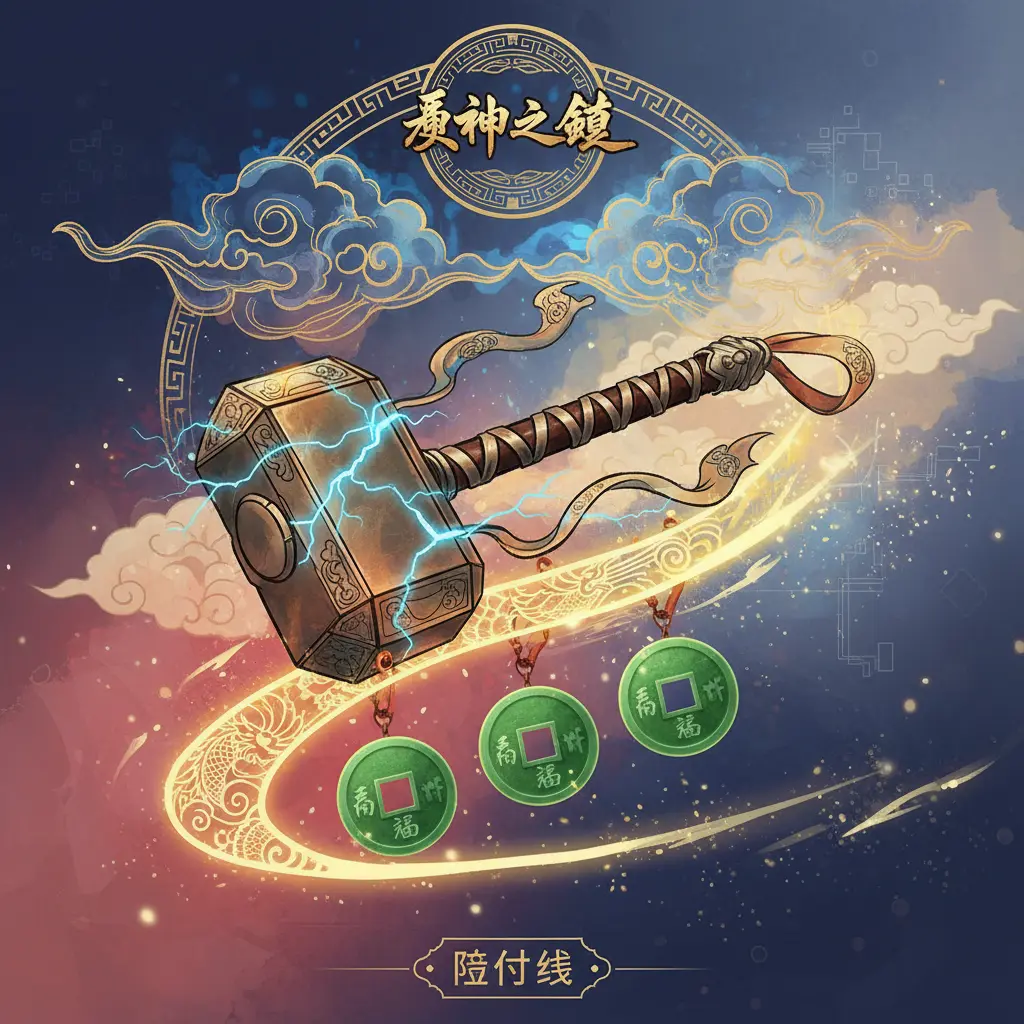 賠付線 - 雷神之錘