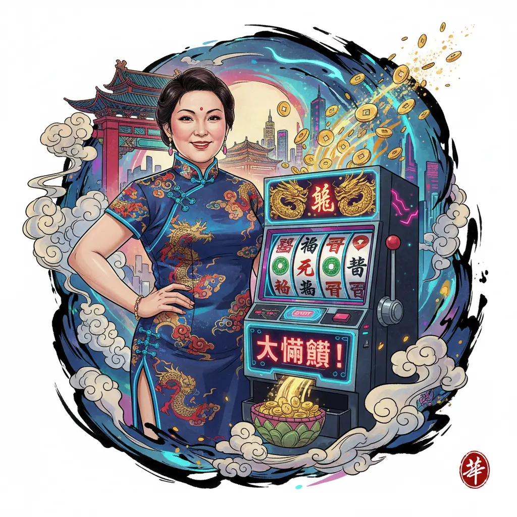 角子機 - 柏青嫂