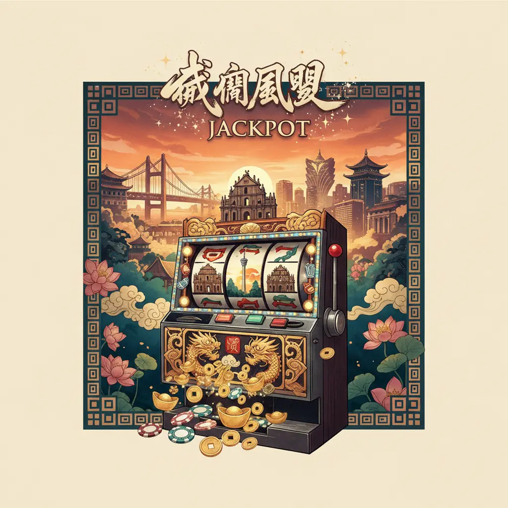 老虎機遊戲 - 澳門