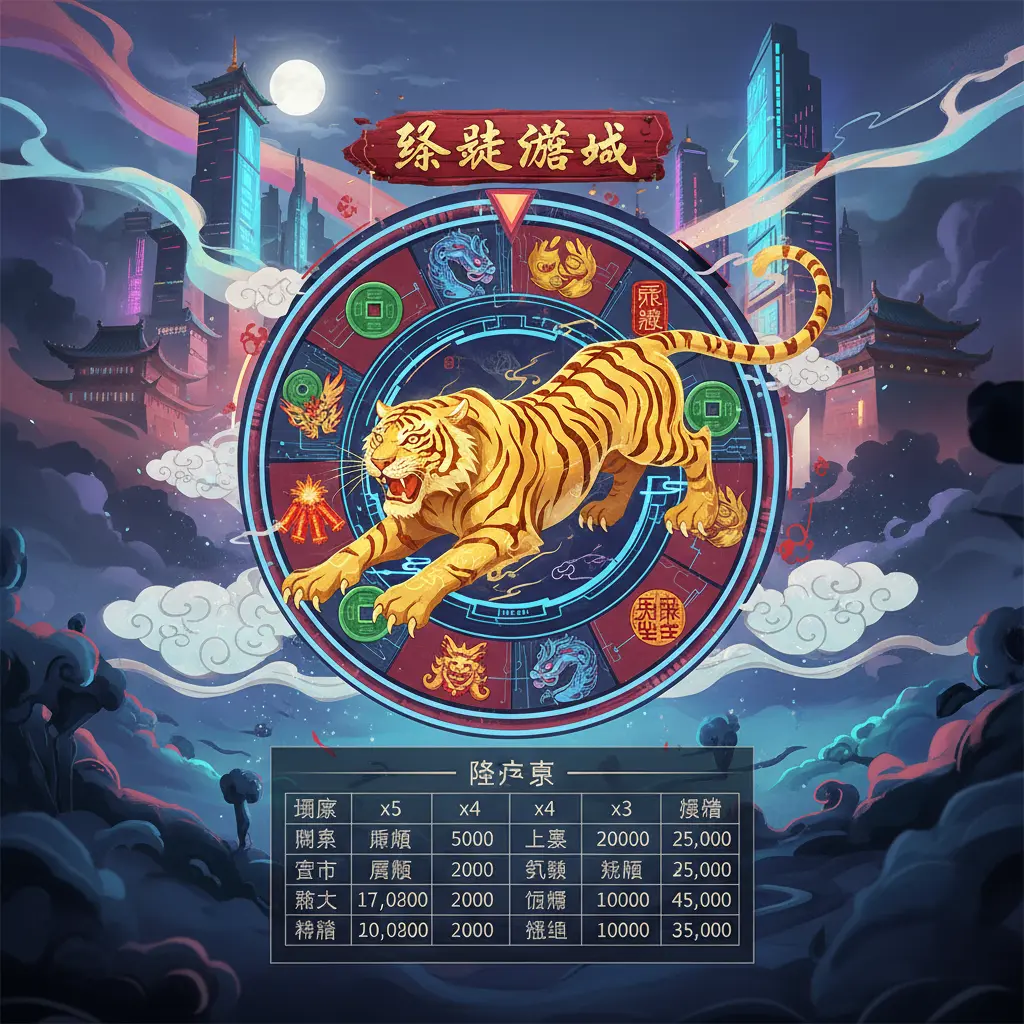 老虎機賠率表 - 基礎遊戲