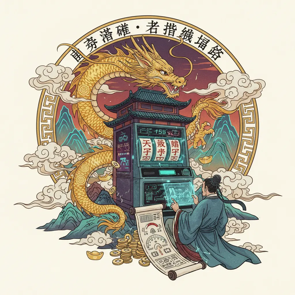 老虎機攻略 - 博弈遊戲