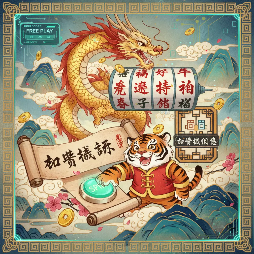 老虎機心得 - 老虎機試玩