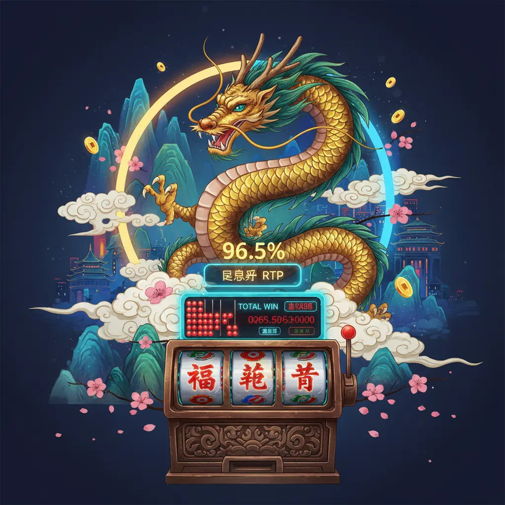 角子機玩法 - RTP