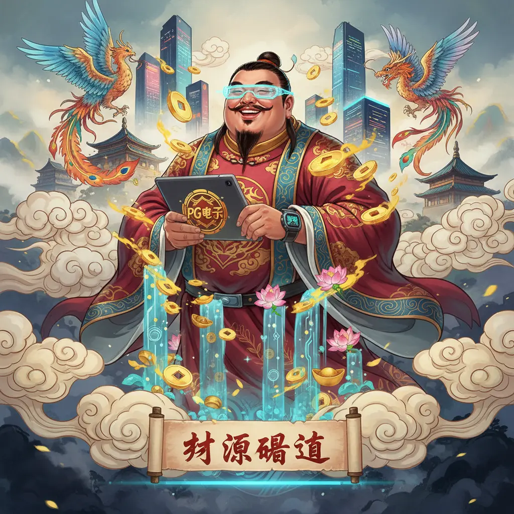 富豪哥2 - PG電子