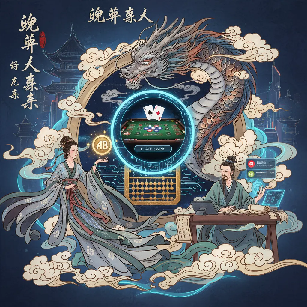 百家樂 - 歐博真人