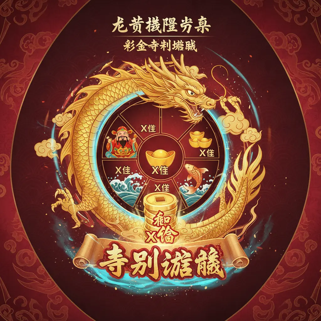 老虎機賠率表 - 彩金特別遊戲