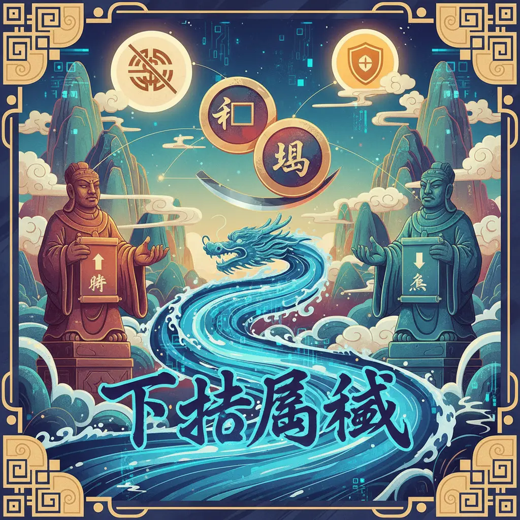 下注風險 - 和局