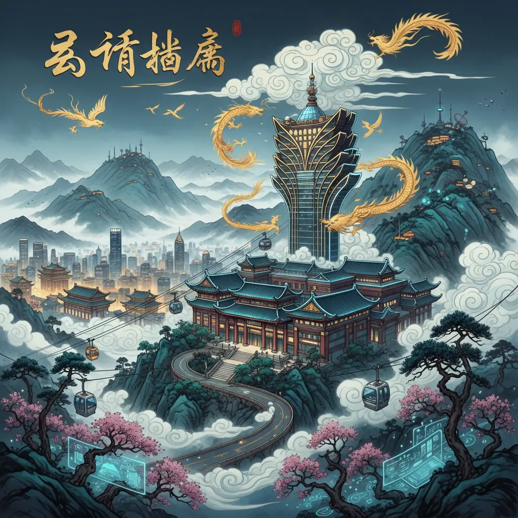 雲頂賭場 - 雲頂賭場