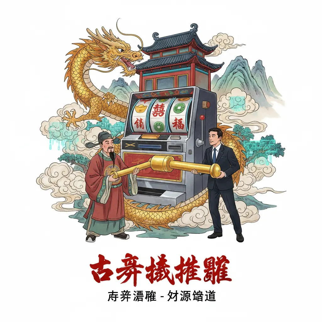 老虎機推薦 - 博弈遊戲