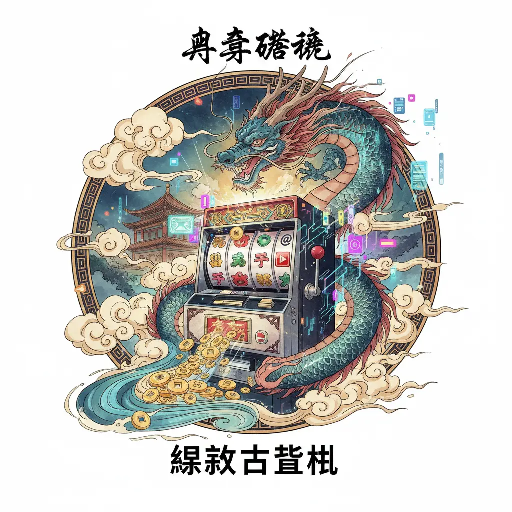 線上老虎機 - 博弈遊戲