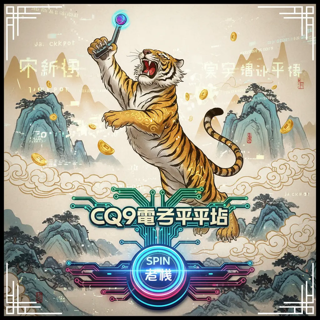 單手跳高高老虎機 - CQ9電子平臺