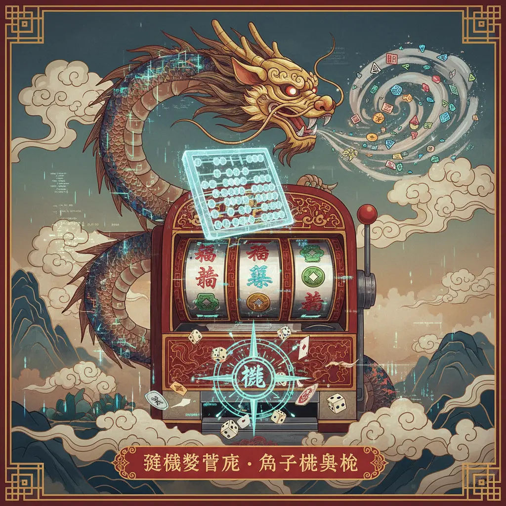 角子機玩法 - RNG