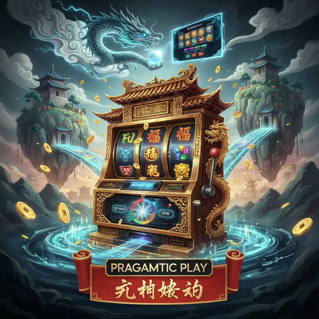 Pragmatic Play - Machines
