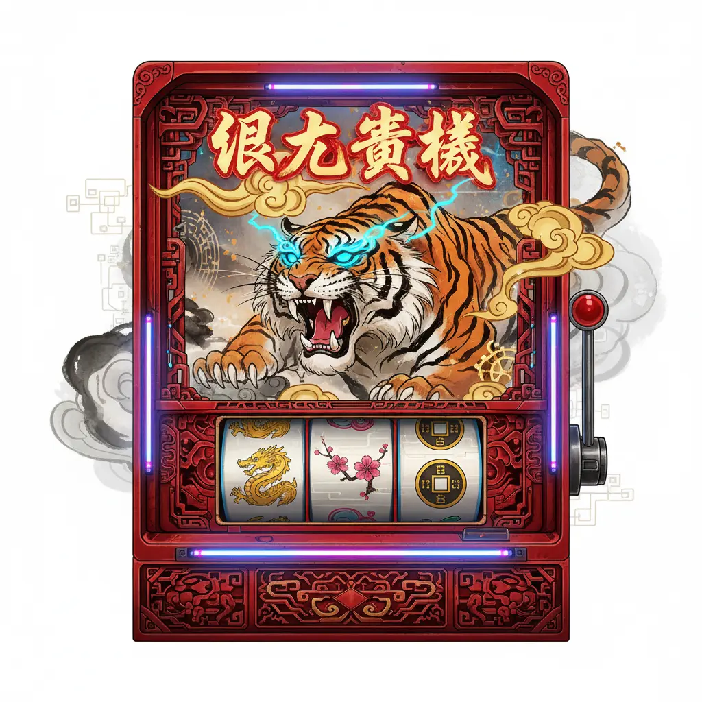 忍老虎機 - 忍老虎機