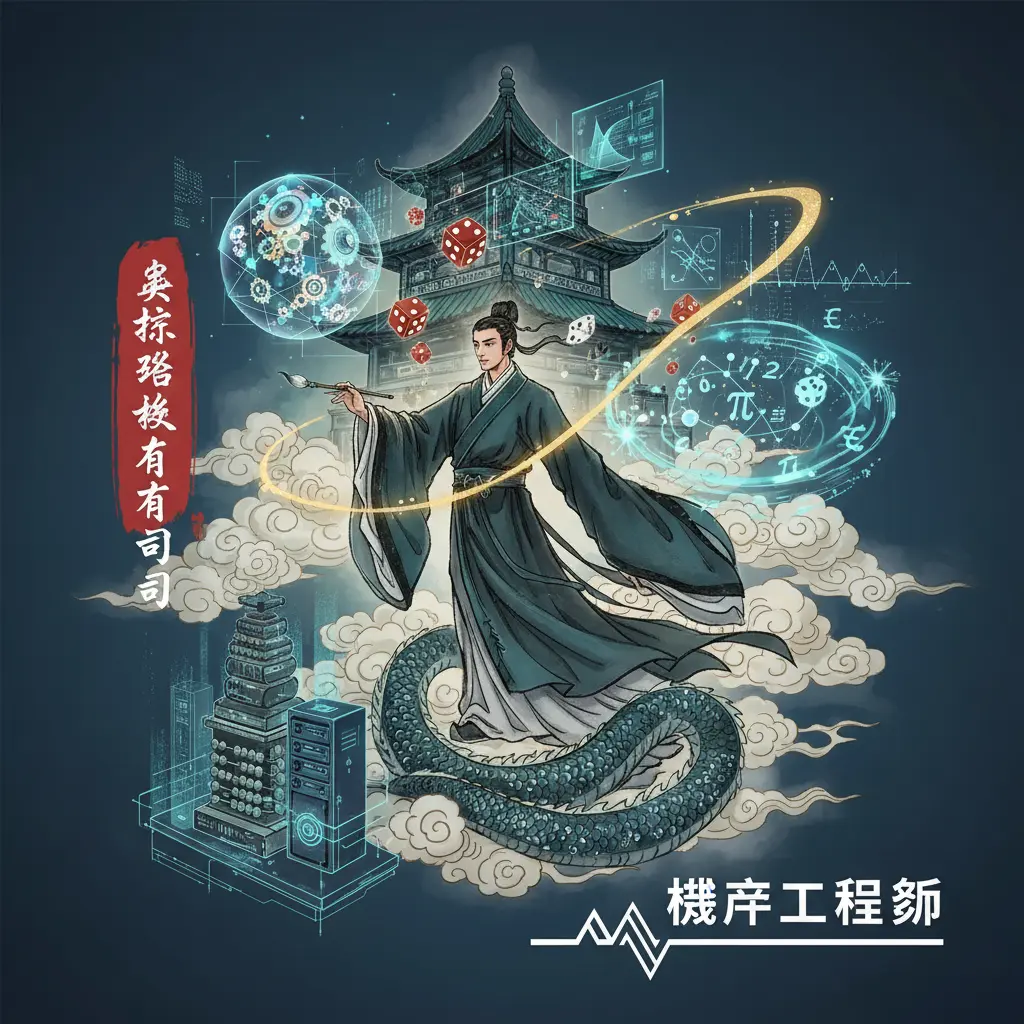 機率工程師 - 奧探遊戲科技有限公司