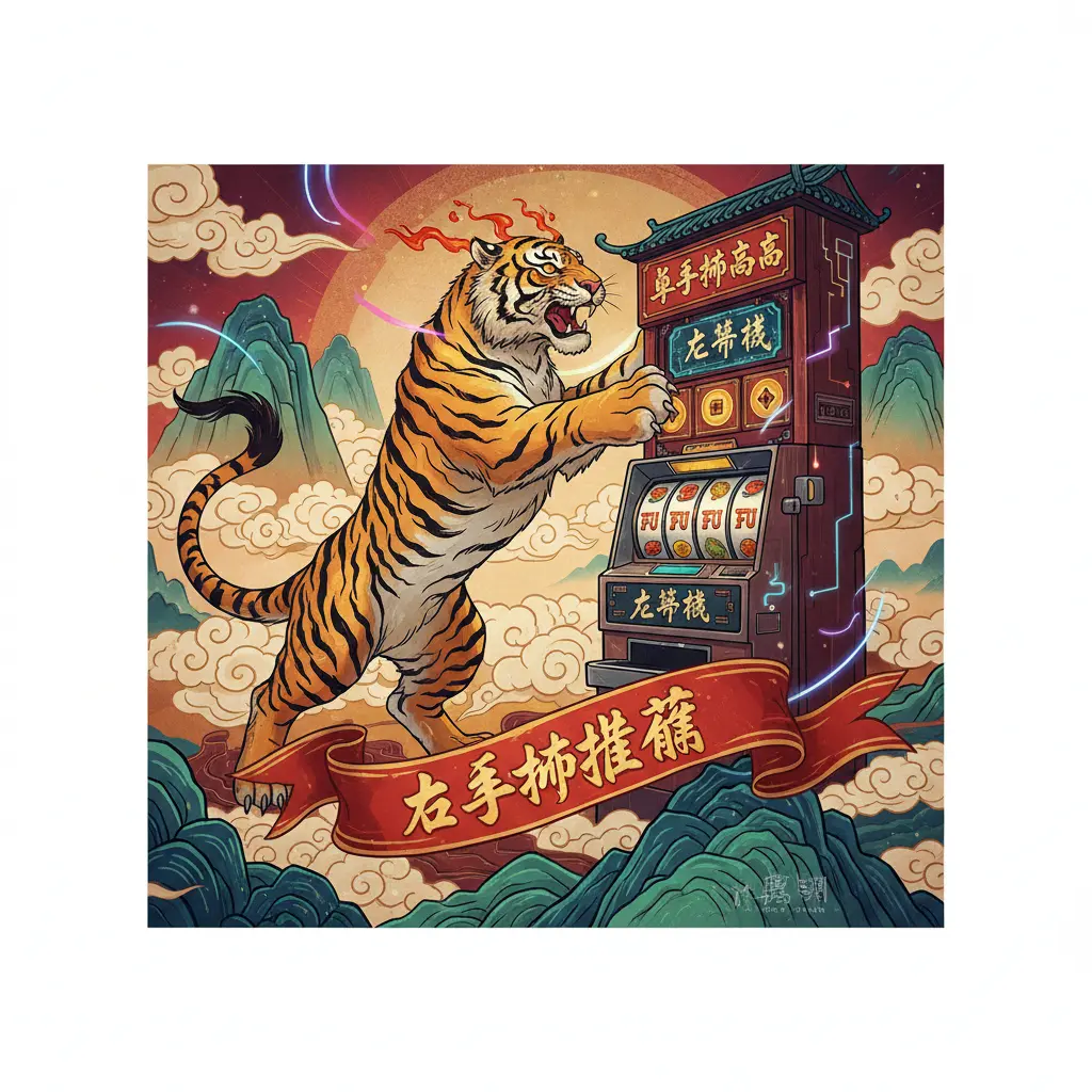 老虎機推薦 - 單手跳高高老虎機