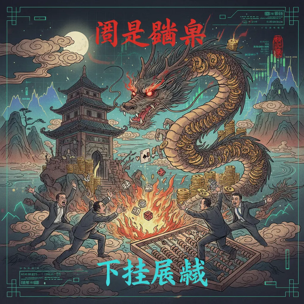 下注風險 - 問題賭博