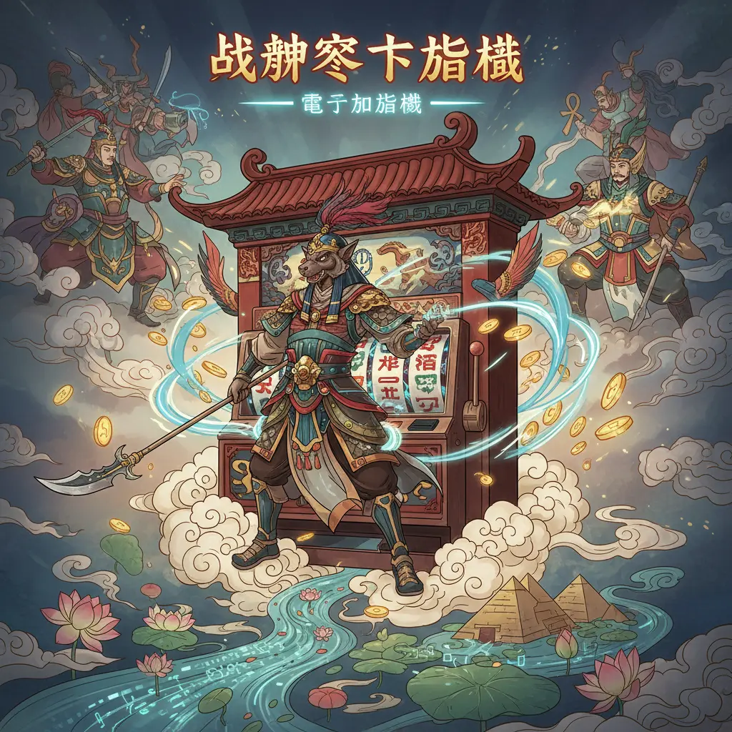 戰神賽特老虎機 - 電子老虎機
