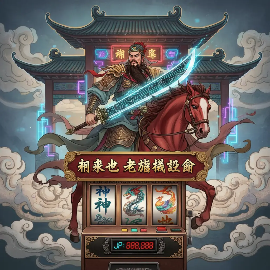 老虎機介紹 - 神來也