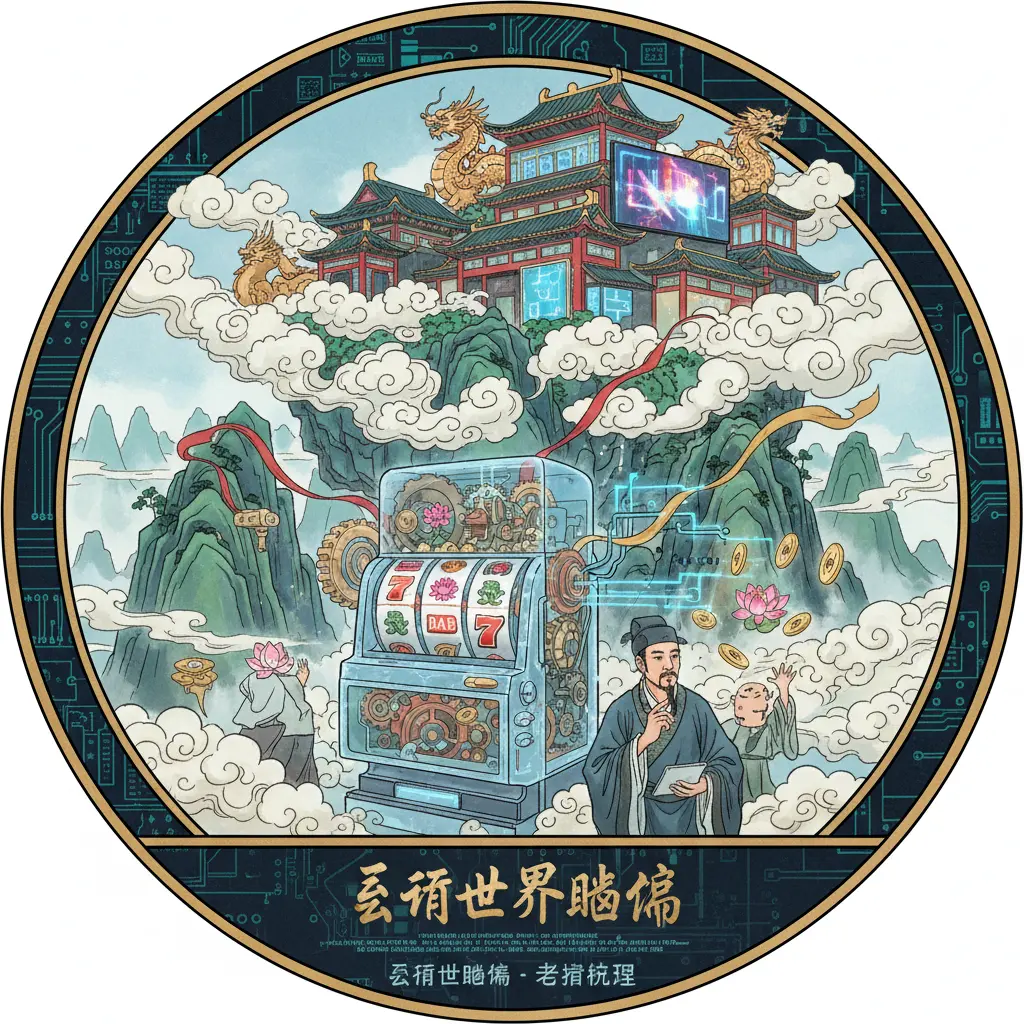 老虎機原理 - 雲頂世界賭場