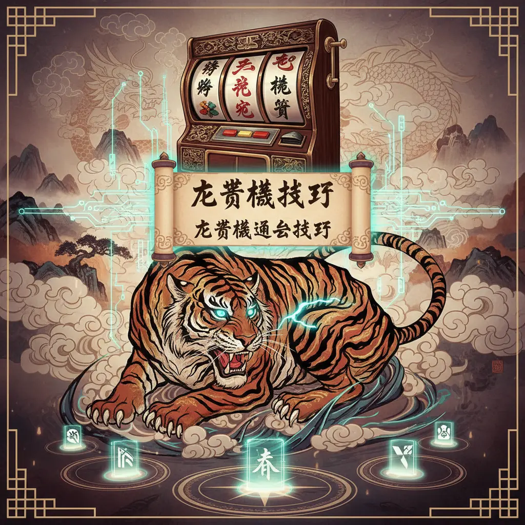 老虎機選台技巧 - 老虎機技巧