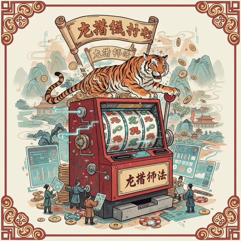 老虎機玩法 - 老虎機技巧