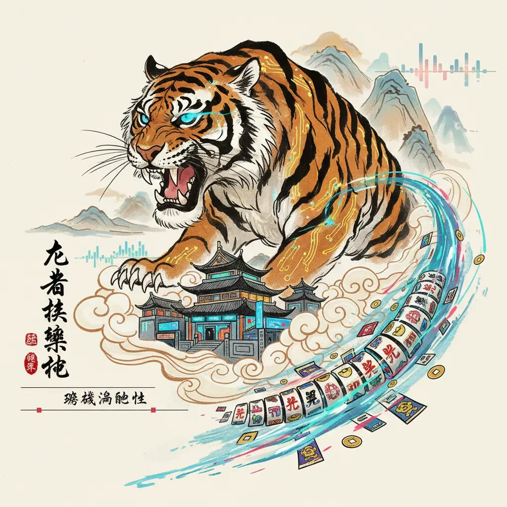 遊戲波動性 - 老虎機娛樂城