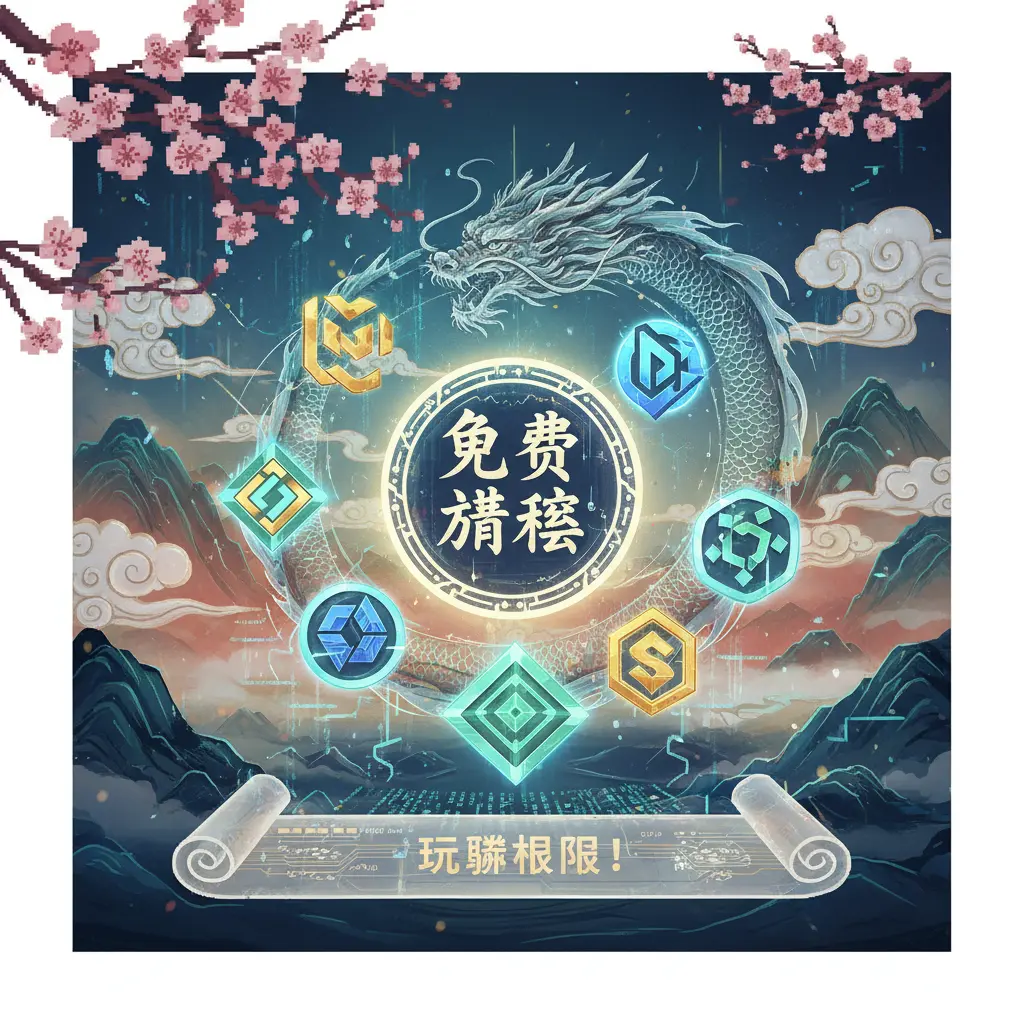 分散符號 - 免費遊戲