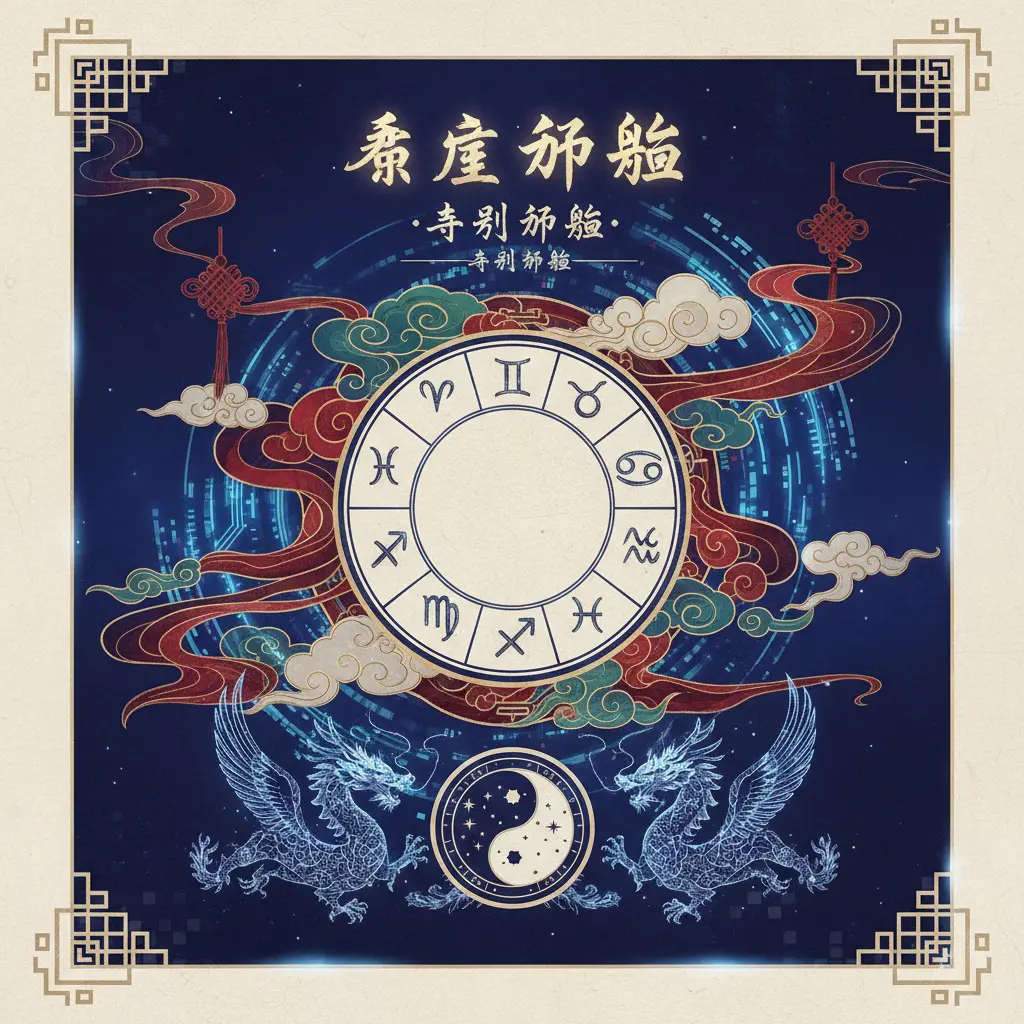 特別符號 - 星座符號