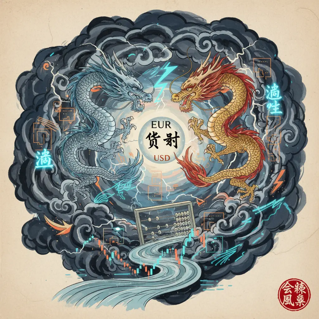 波動性 - 貨幣對