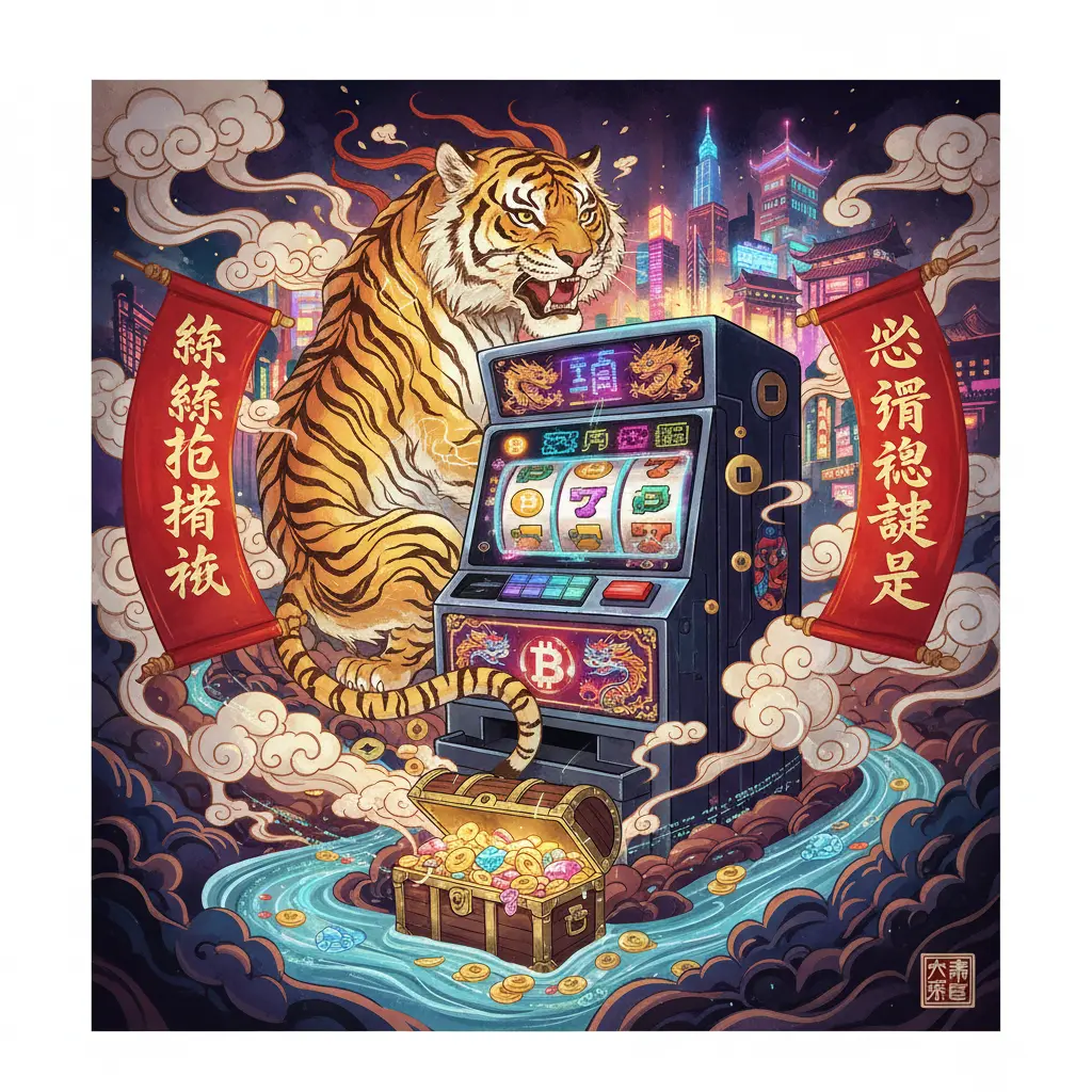 老虎機必贏 - 線上老虎機