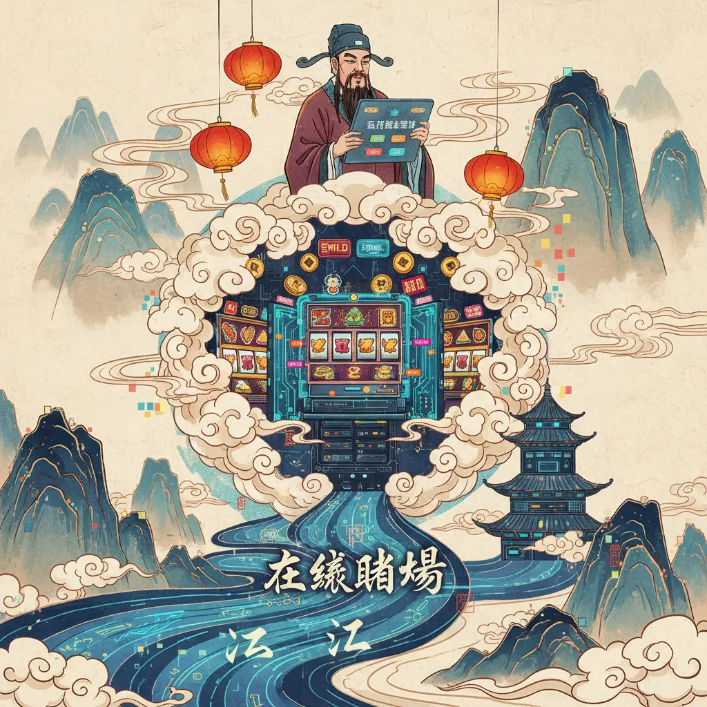 雲頂老虎機怎麼玩 - 在線賭場