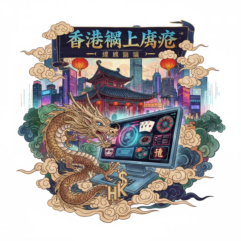 線上賭場 - 香港網上博彩