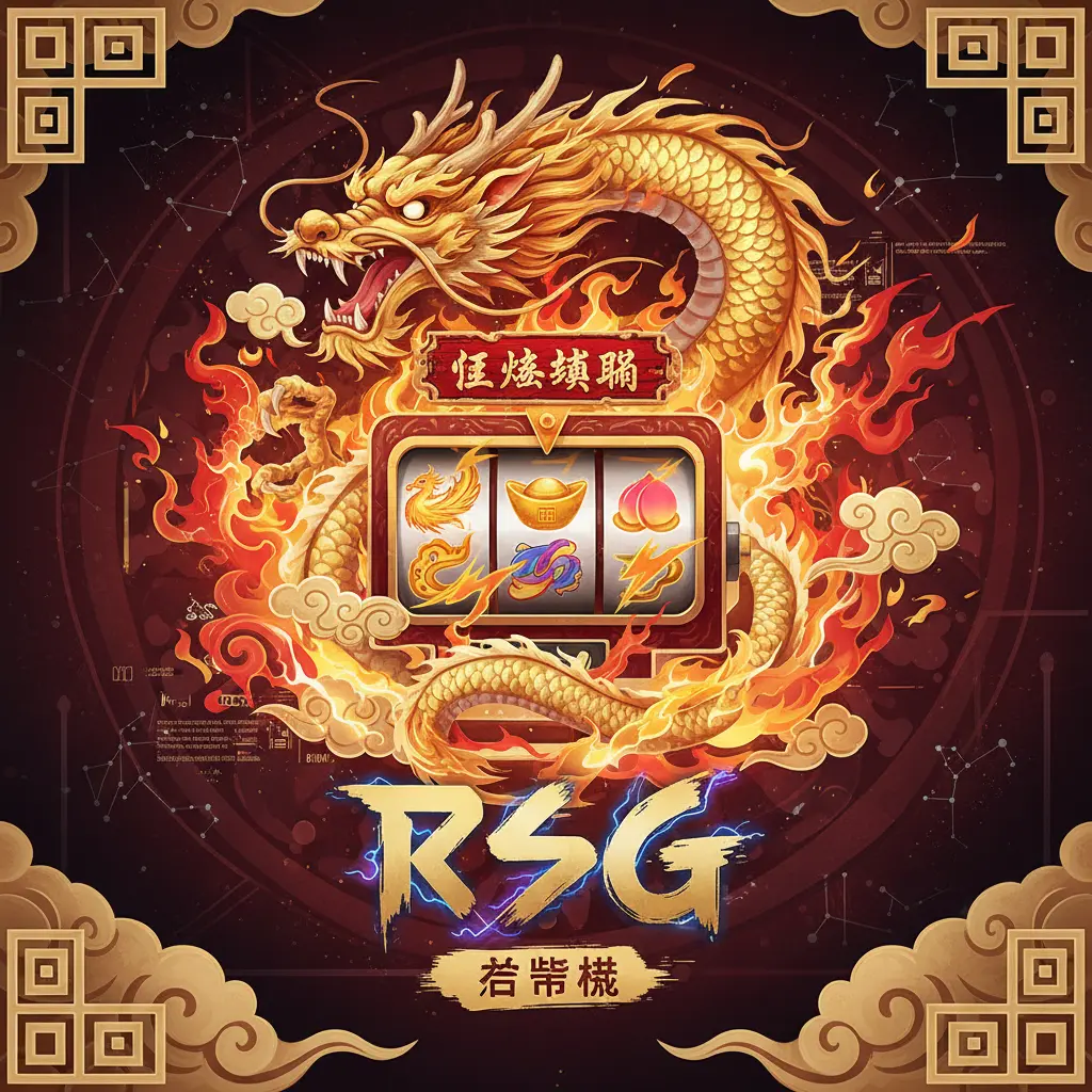 烈焰轉輪老虎機 - RSG