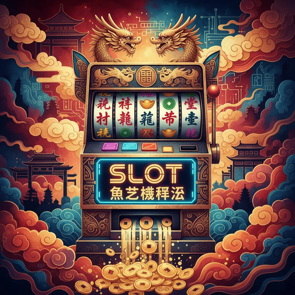角子機玩法 - SLOT