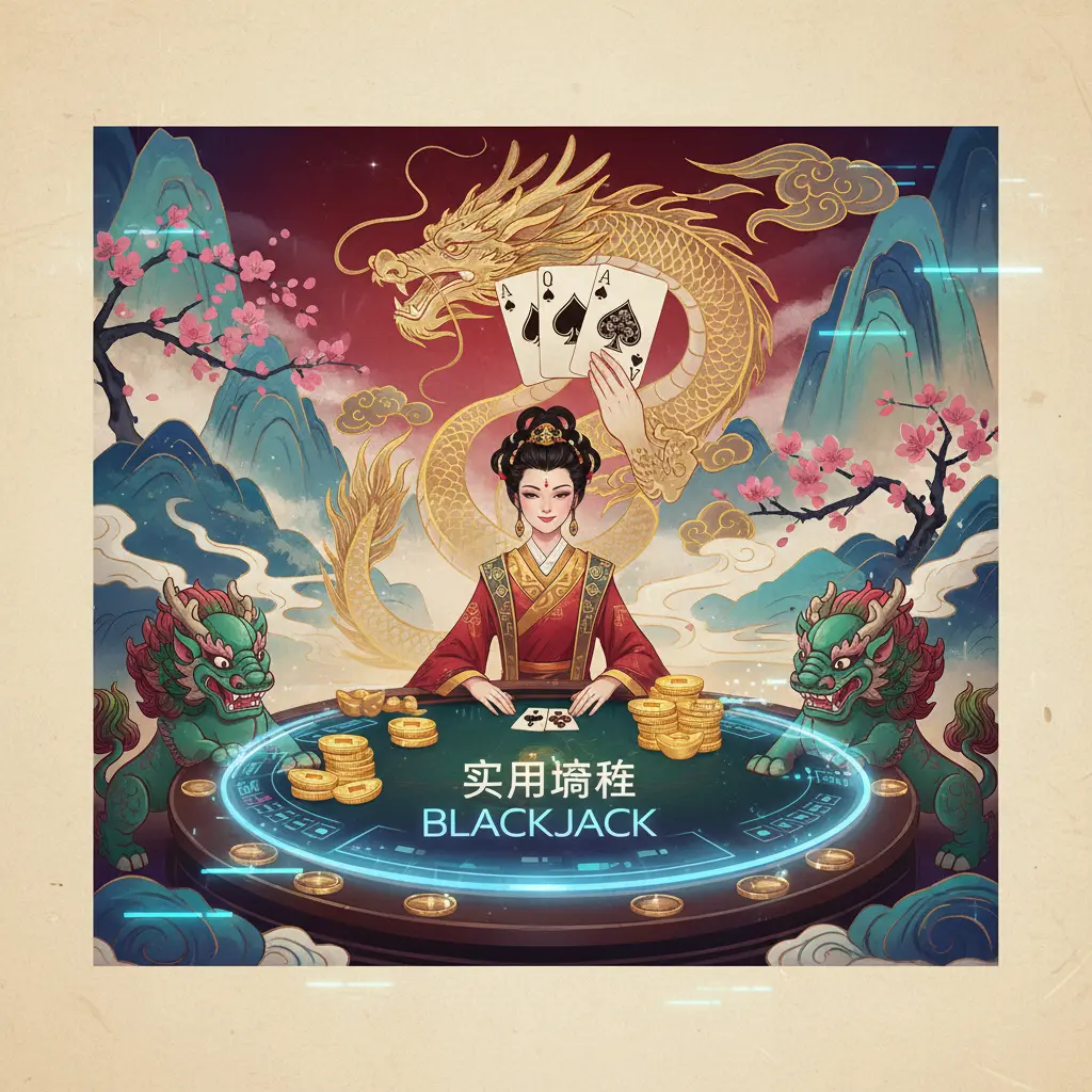 Pragmatic Play - Blackjack