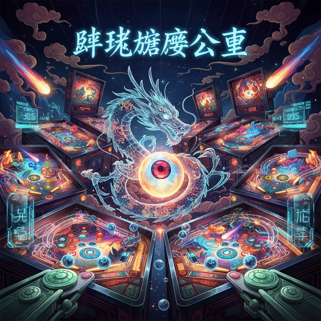 彈珠遊戲 - 彈珠遊戲大全
