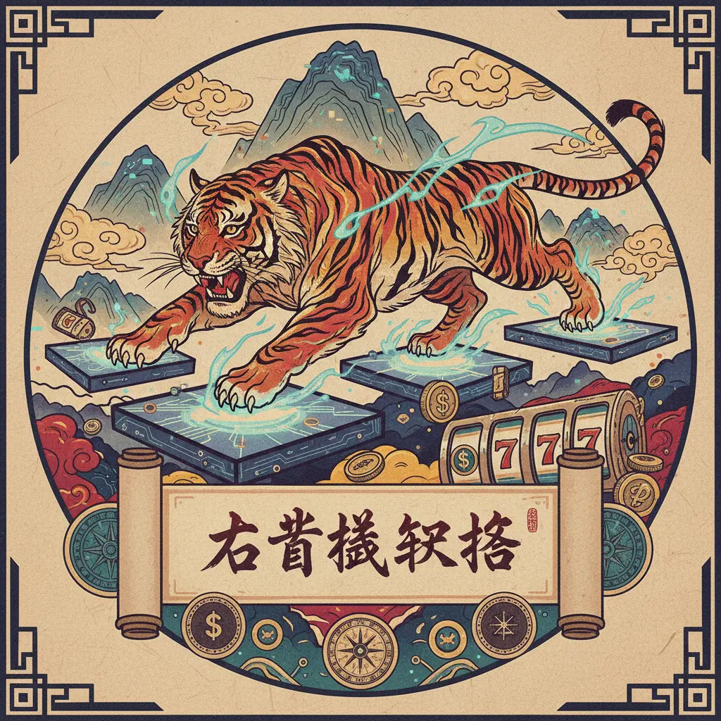 老虎機選台技巧 - 老虎機攻略