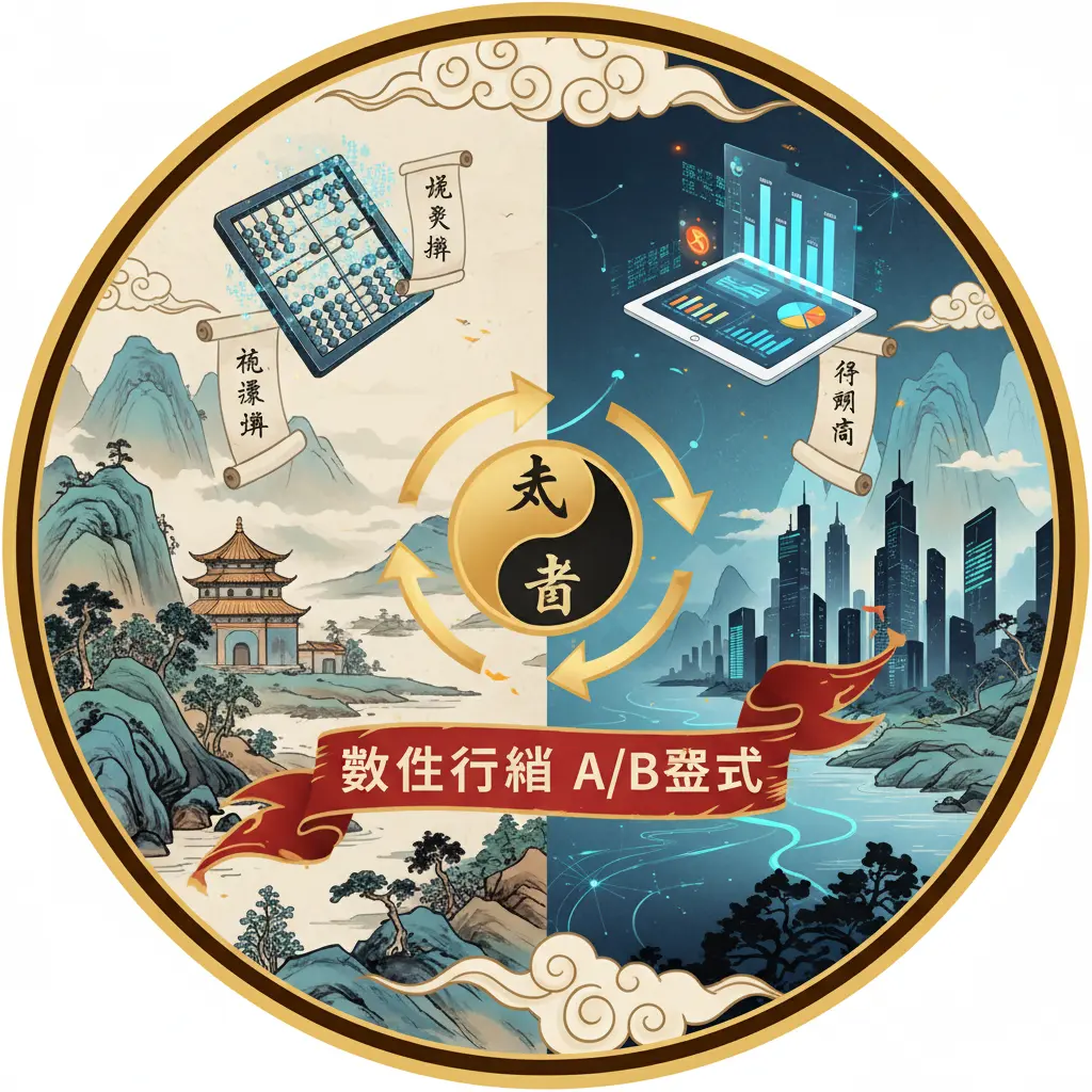 A/B測試 - 數位行銷