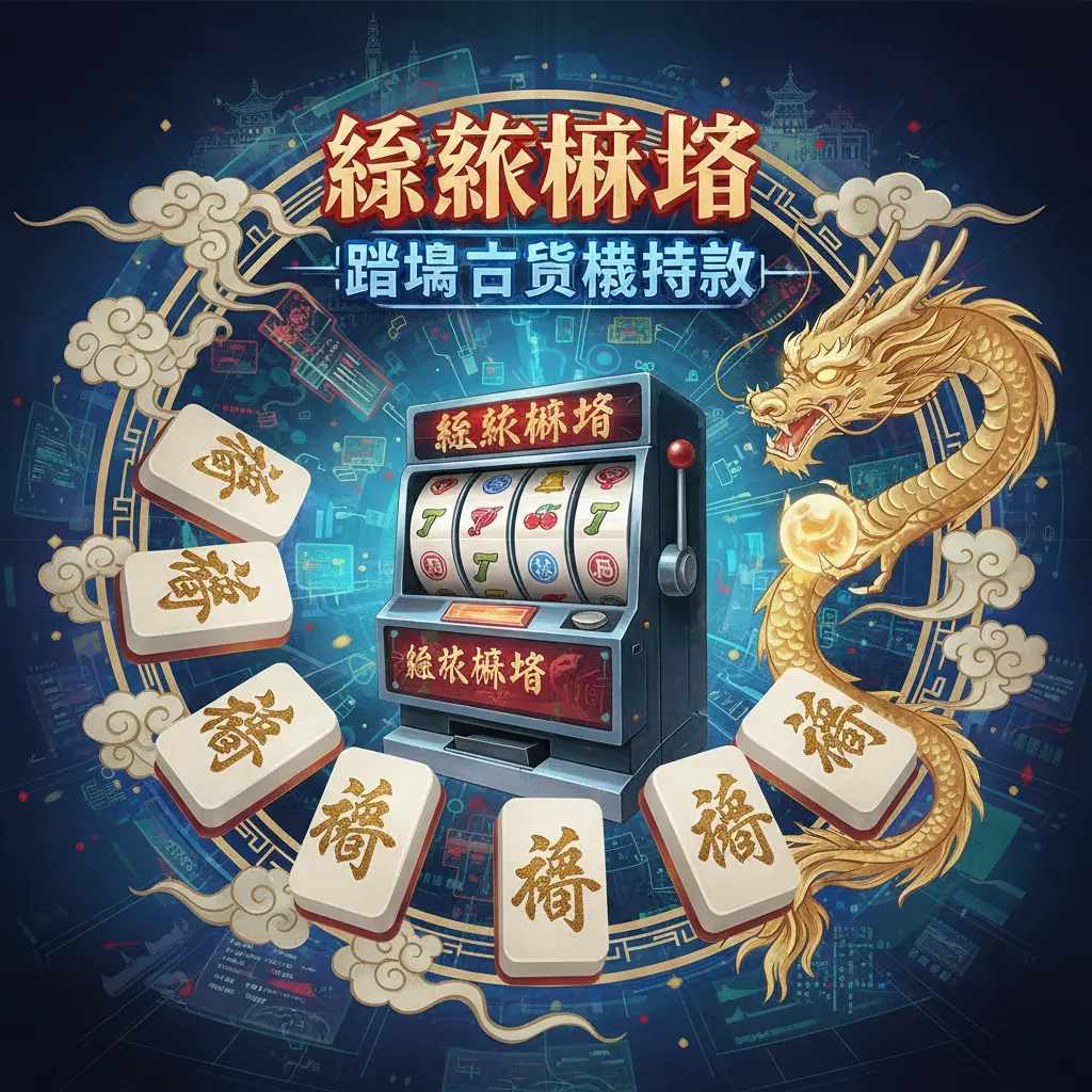 賭場老虎機技巧 - 線上麻將