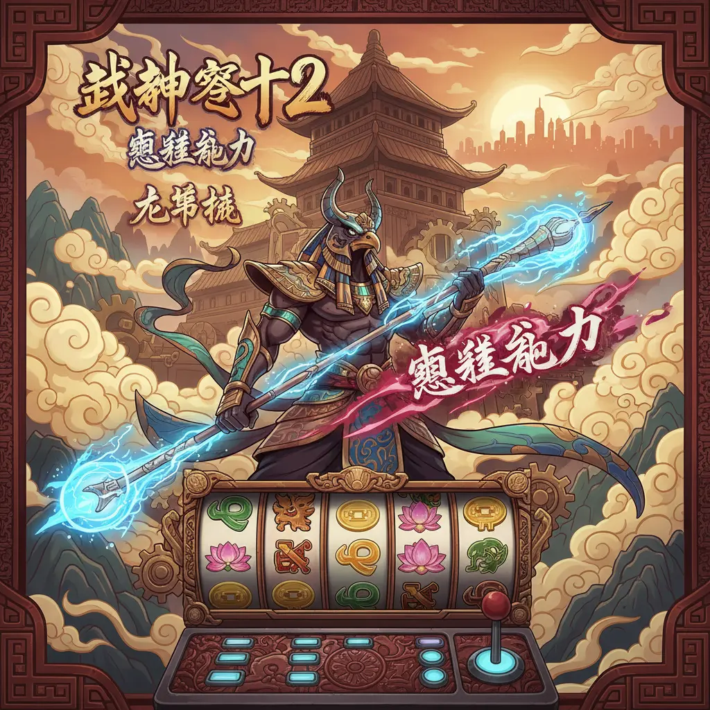 戰神賽特老虎機 - 戰神賽特2 覺醒之力