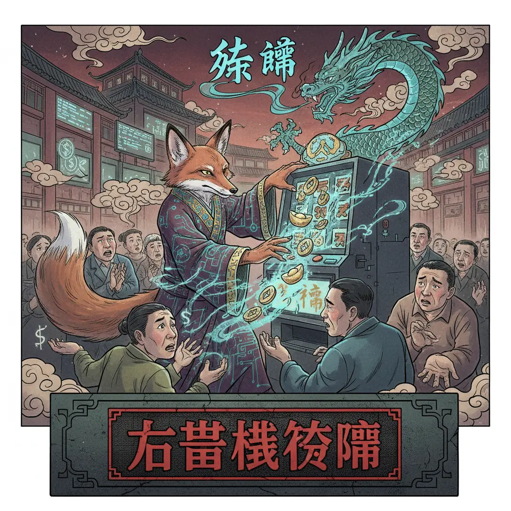 賭場老虎機 - 老虎機詐騙