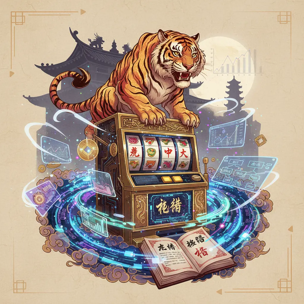 賭場老虎機攻略 - 老虎機技巧