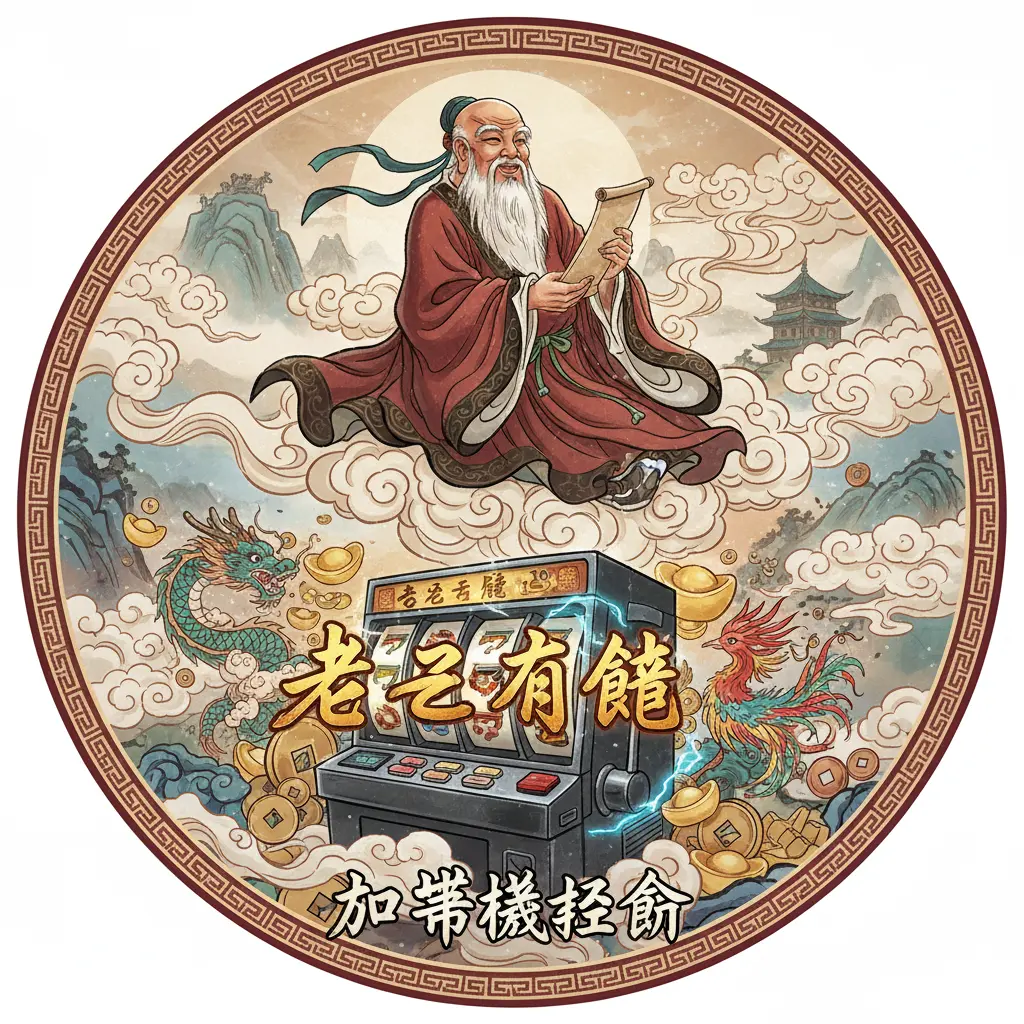 老虎機介紹 - 老子有錢