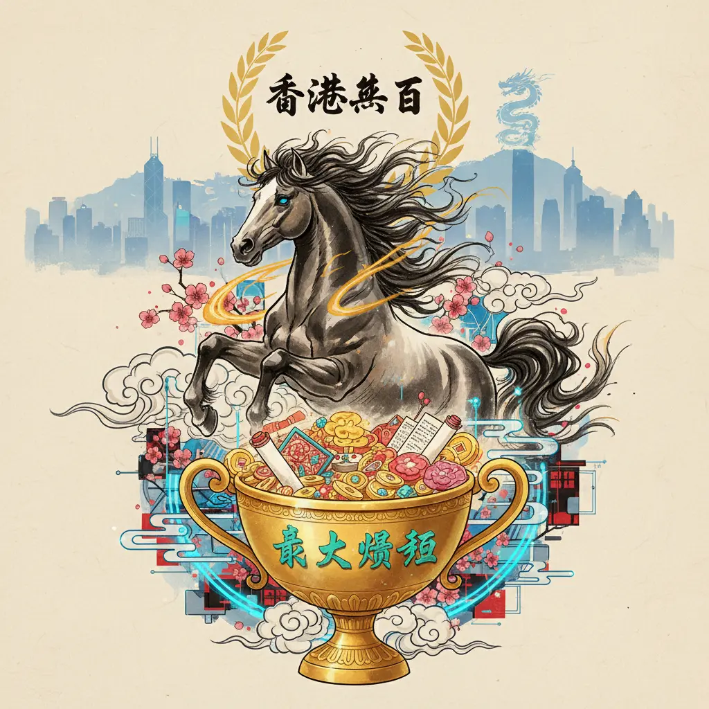 最大獎勵 - 香港馬王