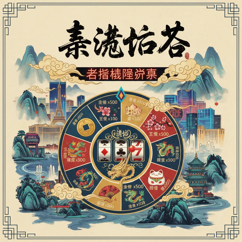 老虎機賠率表 - 拉斯維加斯