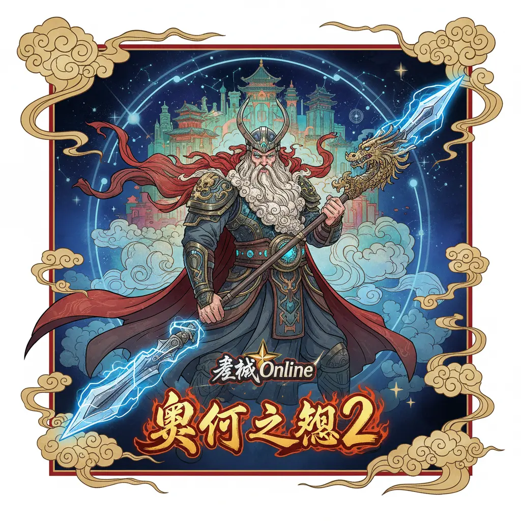星城Online - 奧丁之怒2