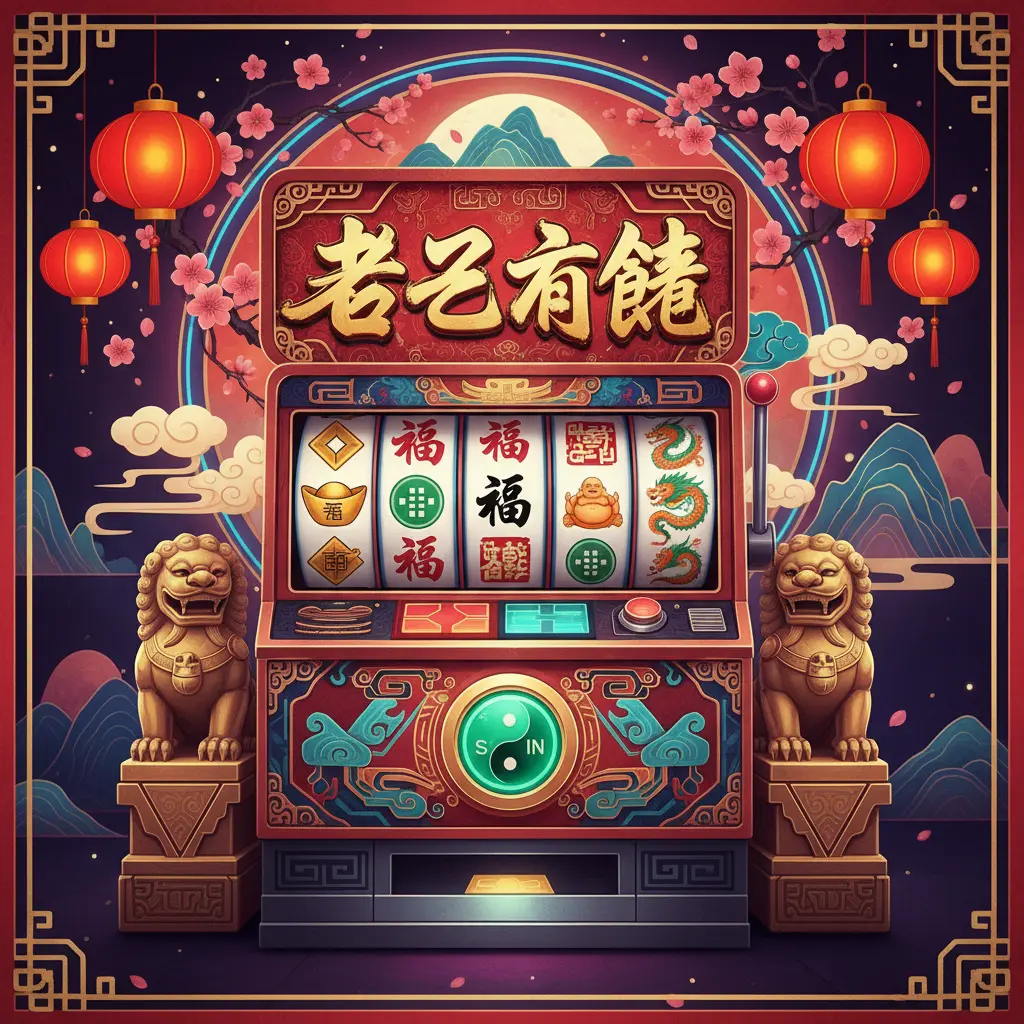 拉霸機 - 老子有錢