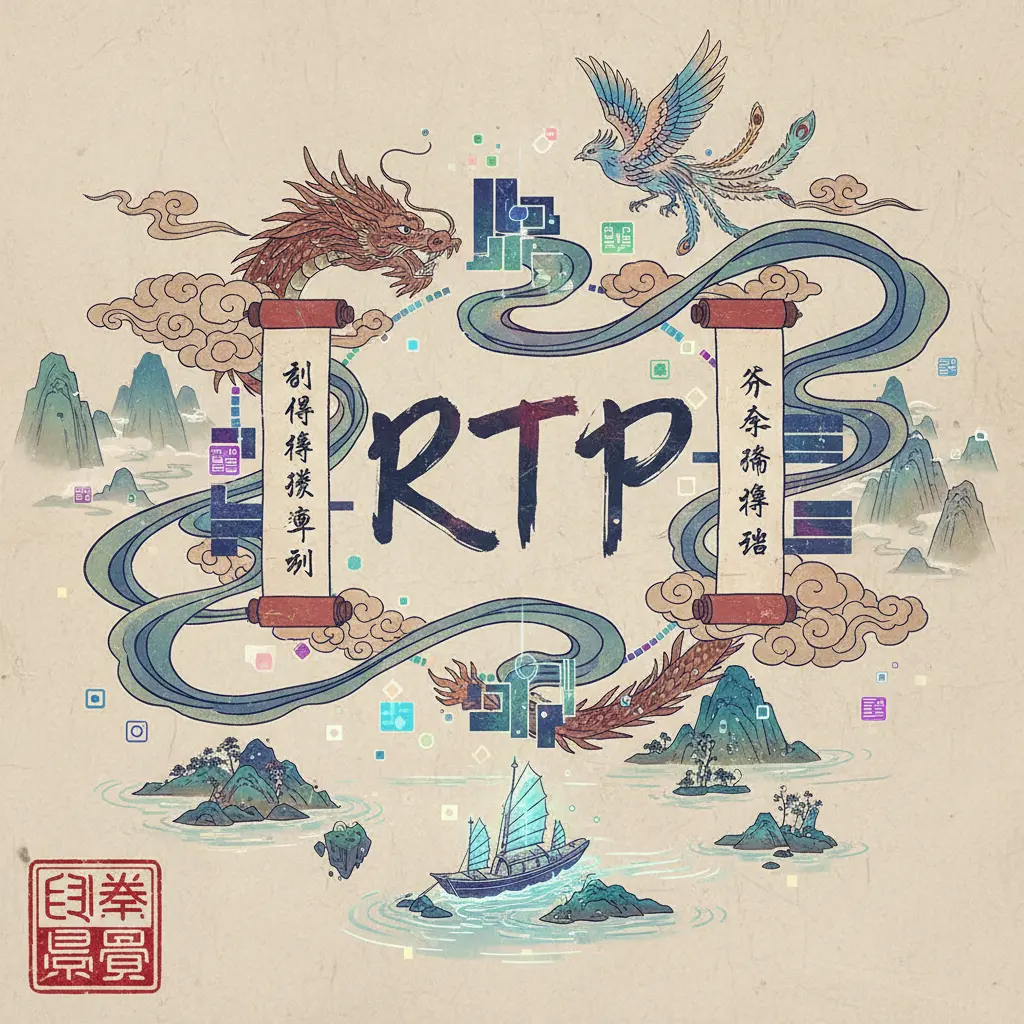 分散符號 - RTP
