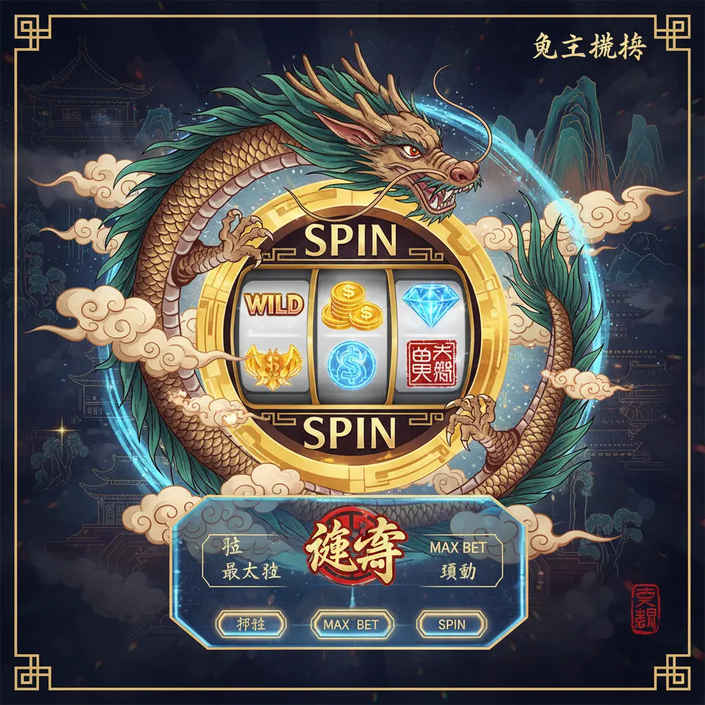 角子機玩法 - Spin